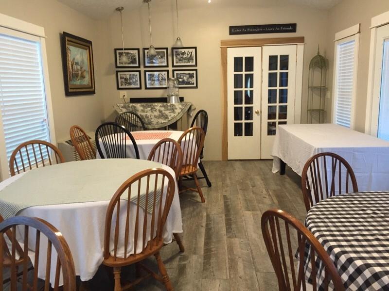 Bed & Breakfast The Destination Llc