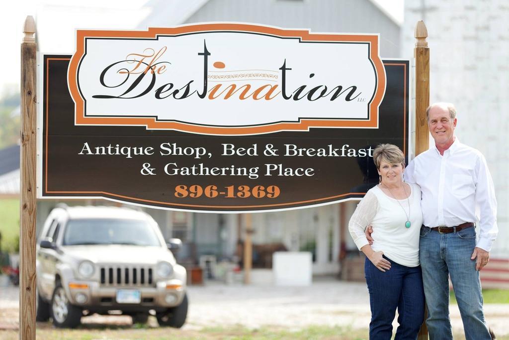 The Destination Llc Salem